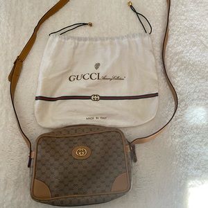 Gucci crossbody